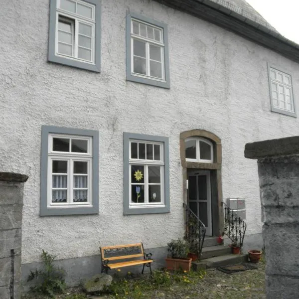 Altstadthaus, hotel in Arnsberg