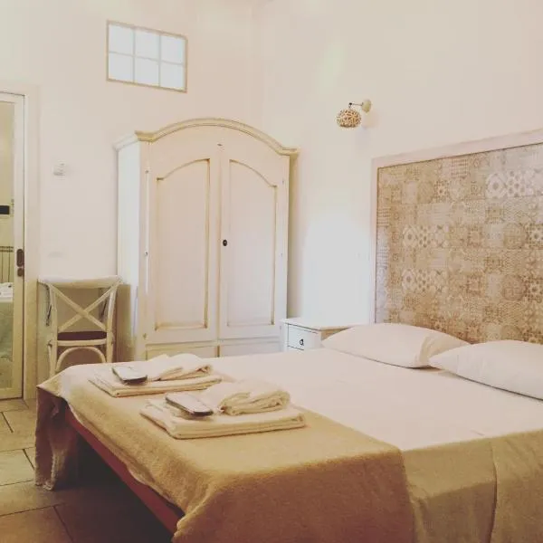 Donna Nina, hotell sihtkohas Monopoli