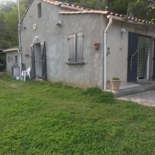 Côté de jissiere, hotel en Sumène