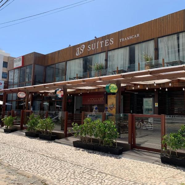 Transcar Suítes