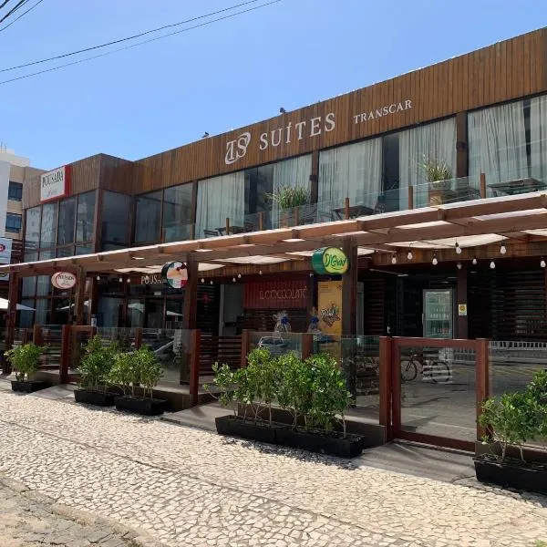 Transcar Suítes, hotel v destinaci Aracaju