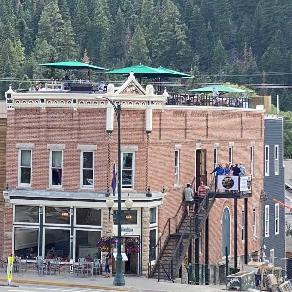 Imogene Hotel, hotel em Ouray