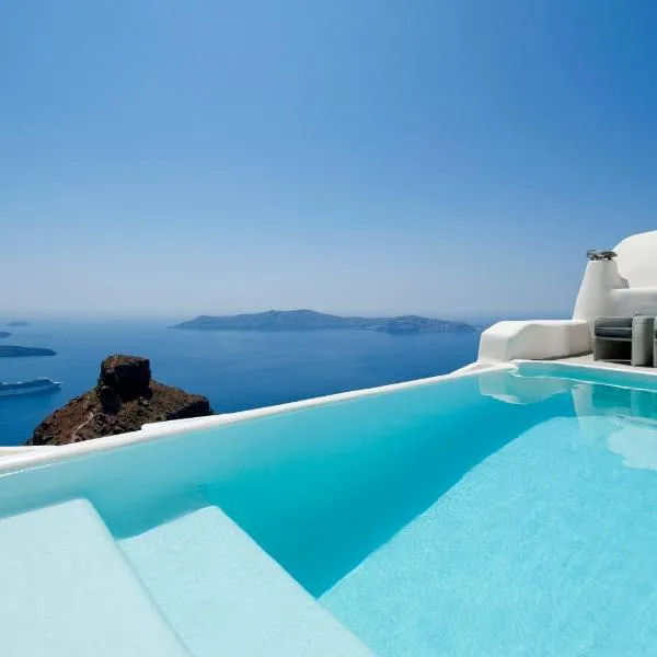 이메로비글리에 위치한 호텔 Kapari Natural Resort