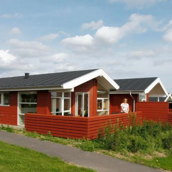 6 person holiday home in Tranekær-By Traum, hotel v destinaci Fæbæk