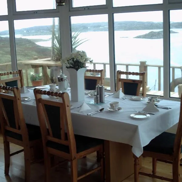 Teach Donncadh B&B, hotel v destinaci Kincasslagh