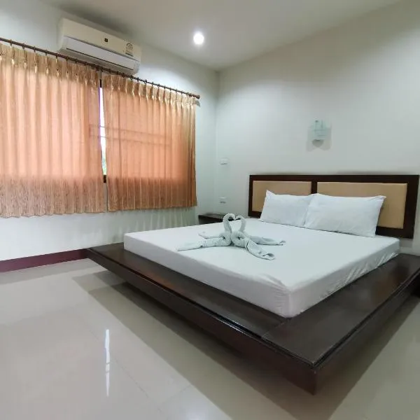 Nestvilla Khok-kloi Phang-nga, hotel Khokklojban