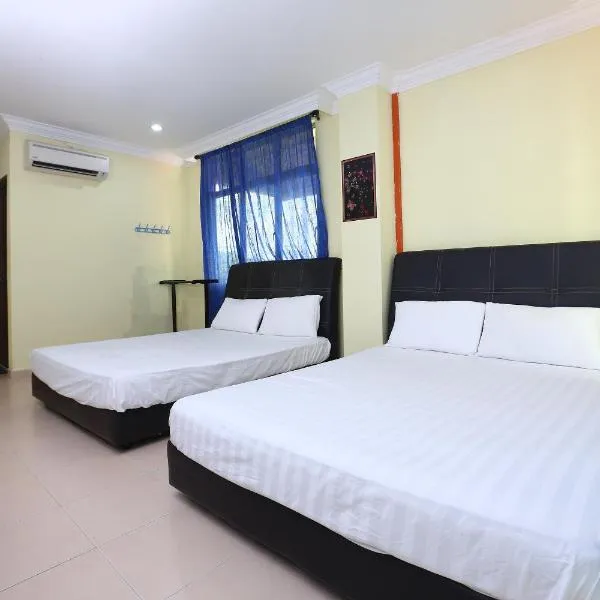 SPOT ON 89857 Azra Inn (rumah Tumpangan): Tumpat şehrinde bir otel