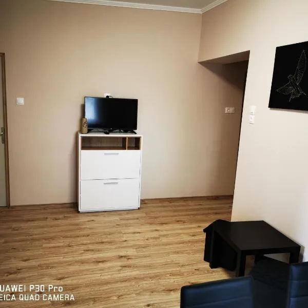 Renáta Apartman, מלון בLajoskomárom