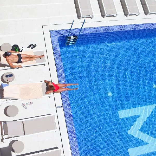 Hotel MiM Mallorca & Spa - Adults Only, hotel in Sa Coma