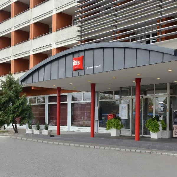 Ibis Budapest Citysouth, khách sạn ở Budapest