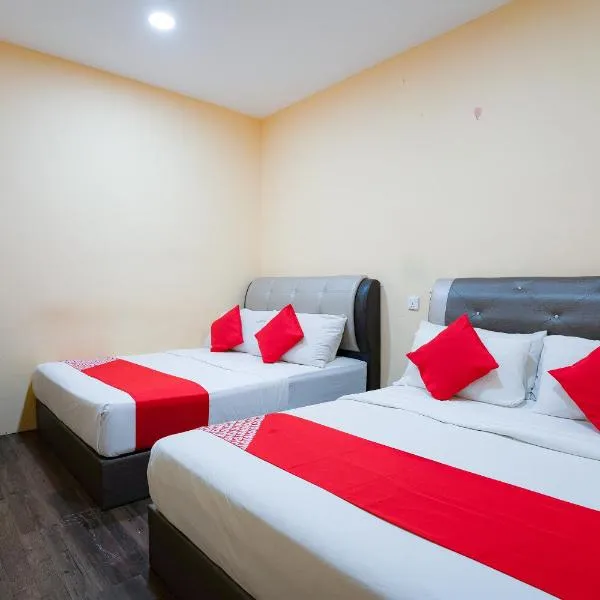 Super OYO 89807 My Budget Home, hotell sihtkohas Batu Feringgi