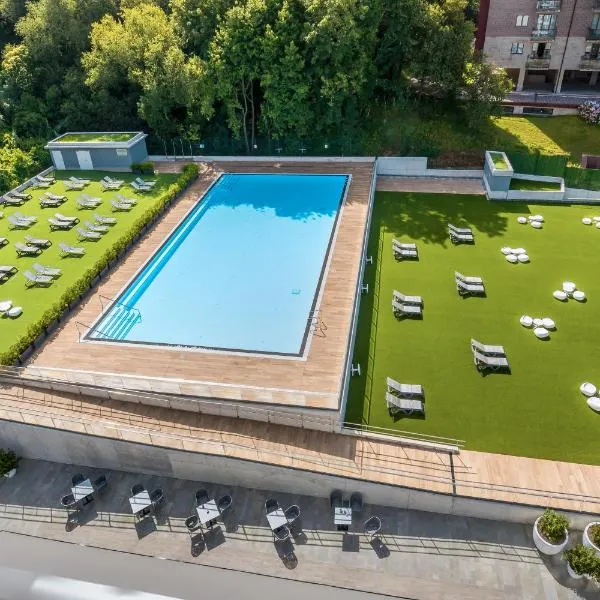 Barceló Costa Vasca, hotel in San Sebastián