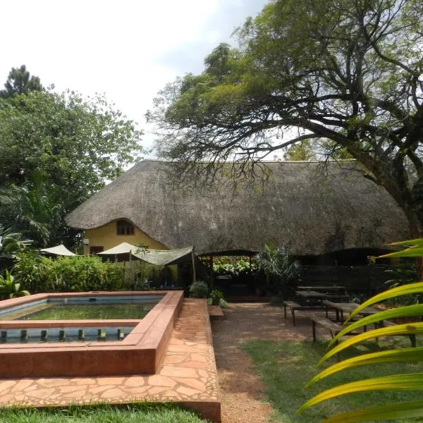 30 Wilson, hotel in Jinja