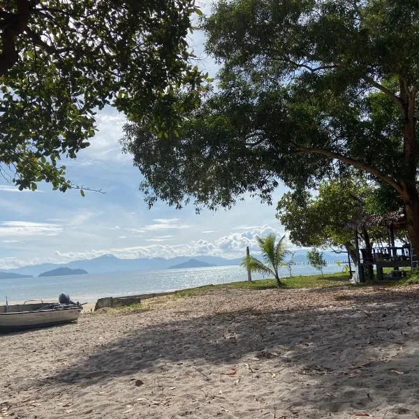 PP ランド ビーチ エコ リゾート（PP Land Beach Eco Resort）、パヤム島のホテル