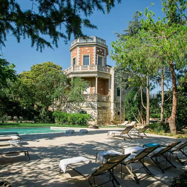 Villa Rosa Resort, hotel u gradu Konversano
