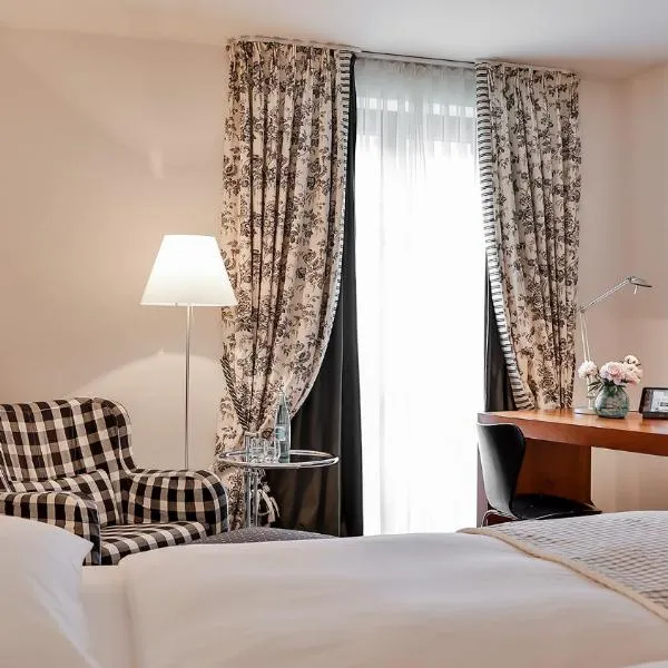 Zeller-Hotel+Restaurant, Hotel in Kahl am Main