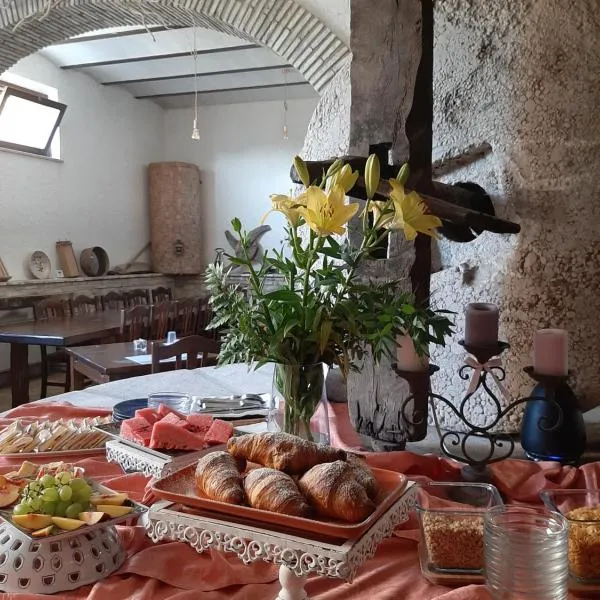 LAE' affittacamere, hotel a Roccamontepiano
