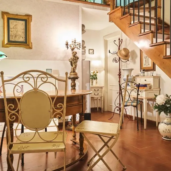Locanda De' Ciompi, хотел в Флоренция