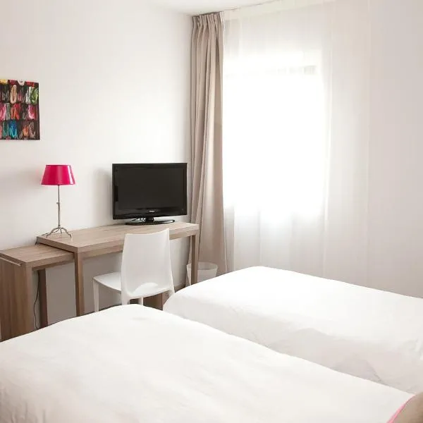 Ténéo Apparthotel Bordeaux Mérignac - Aéroport, hotel i Mérignac