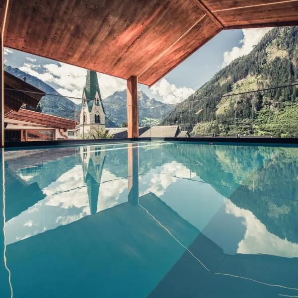 Alpenhotel Kramerwirt, hotel v Mayrhofenu