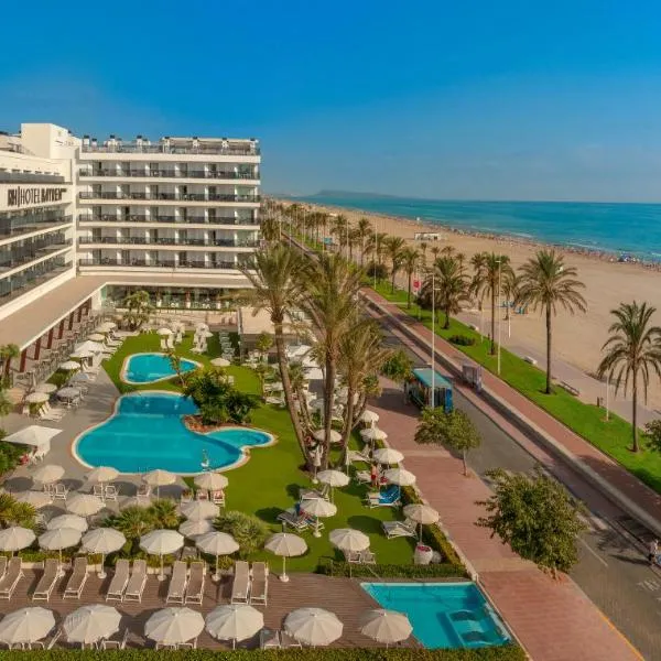 RH Bayren Hotel & Spa 4* Sup, מלון בגאנדיה