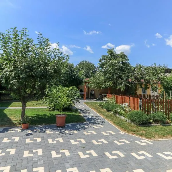 NIKAS APARTMENT、シビウのホテル