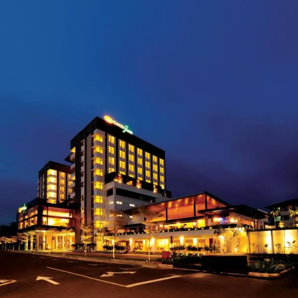 Kings Green Hotel City Centre Melaka, ξενοδοχείο στη Μελάκα