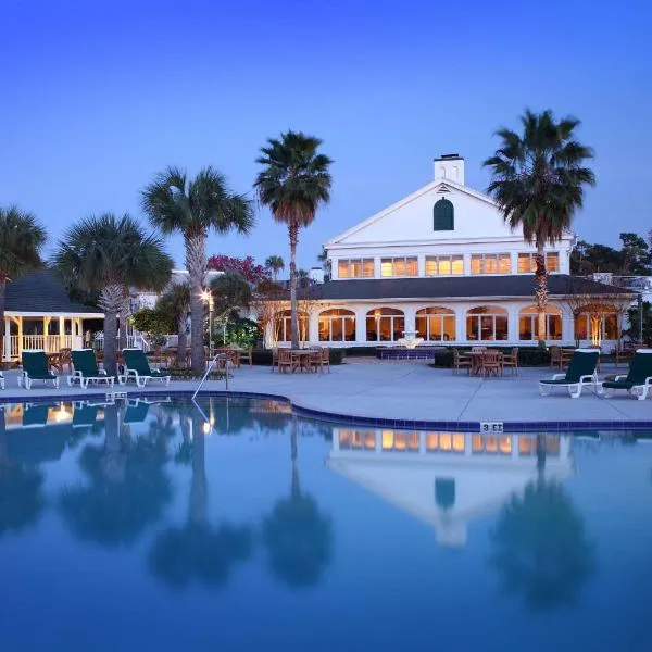 Plantation Resort on Crystal River, Ascend Hotel Collection, hotel in Lecanto