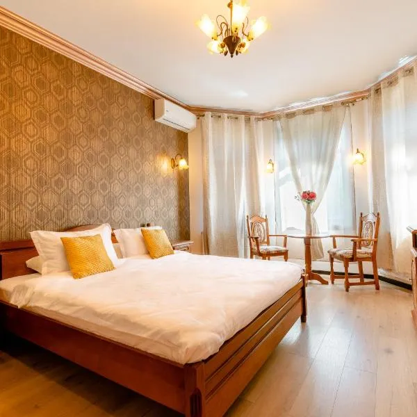 Vila Genia, hotel v destinaci Câmpulung Moldovenesc