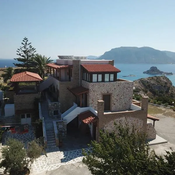 Panorama Studios, hotel in Kefalos