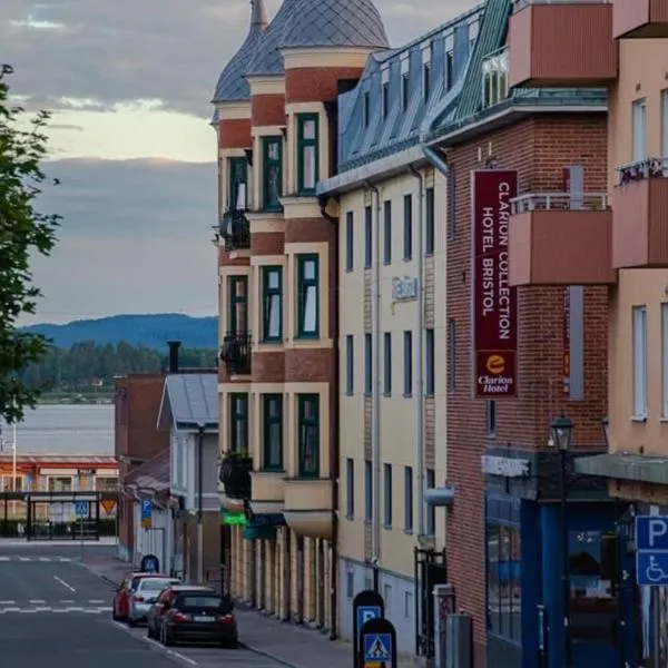 Home Hotel Bristol, hotel v destinaci Arvika