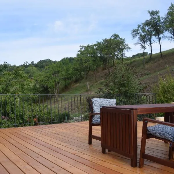 Ferienwohnung Tauberzell, hotel in Adelshofen