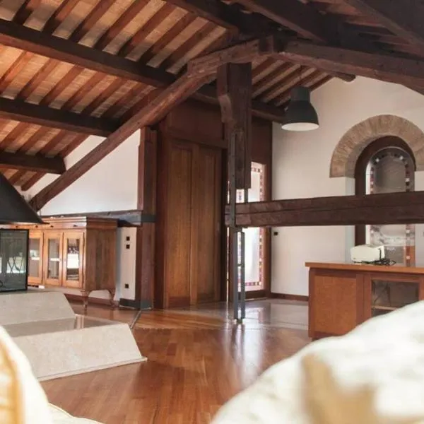 Attico Baggio, hotel in Bassano del Grappa