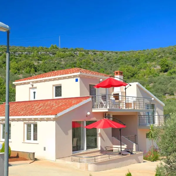 D&A Apartments, hotell i Vela Luka