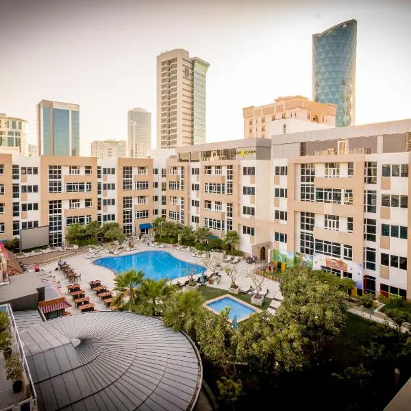 Elite Seef Residence And Hotel, hotel i Al Hamalah