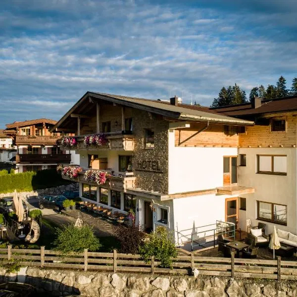 Landhotel Föhrenhof Ellmau, hotel v destinácii Ellmau