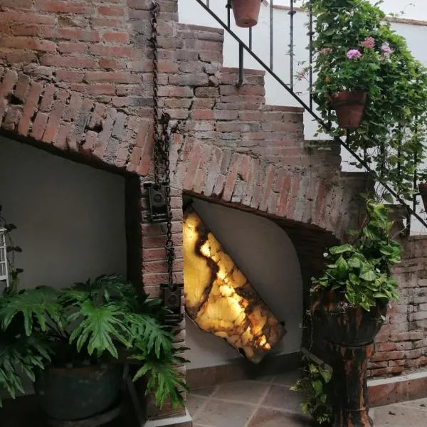 El Serafin Hotel Boutique, hotel v destinaci Querétaro