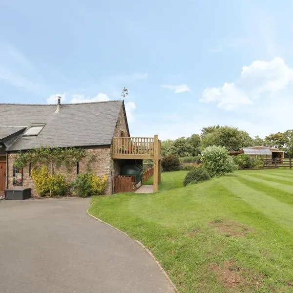 Pentre Barn, hotel di Abergavenny