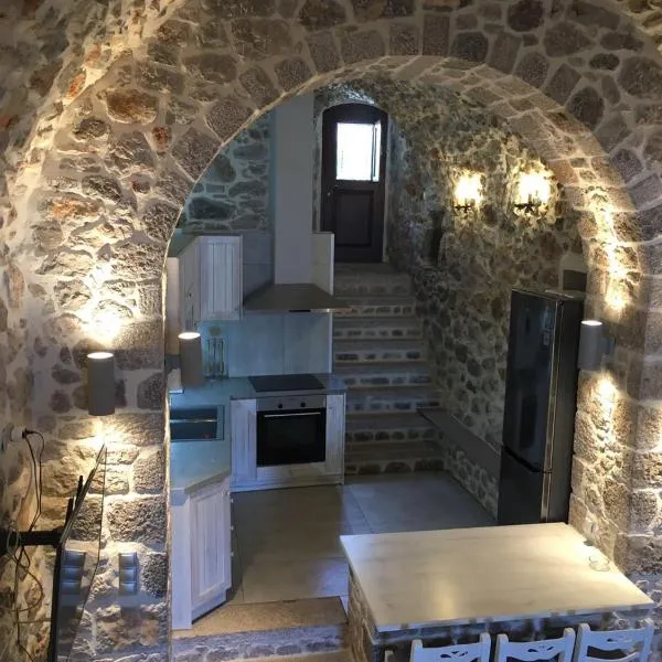 Elata Stone House, Hotel in Eláta