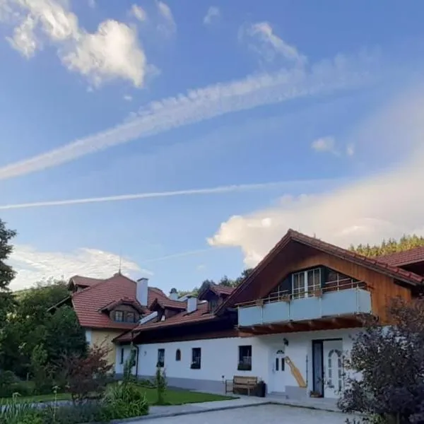 Apartment Riedhof, hotel en Kleinzell