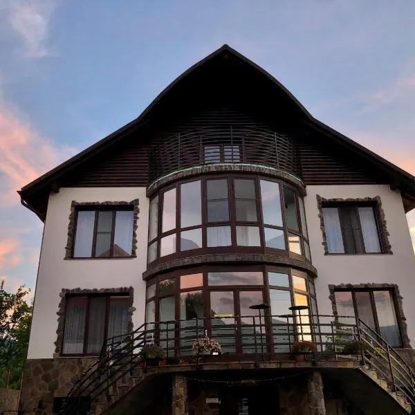 Vila FAN Confort, hotel v destinaci Vişeu de Sus