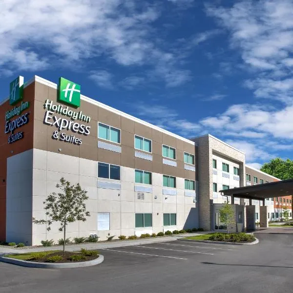 Holiday Inn Express & Suites New Castle, an IHG Hotel, hotel i New Castle