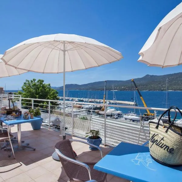 Le Neptune & Spa, hotel v destinaci Propriano