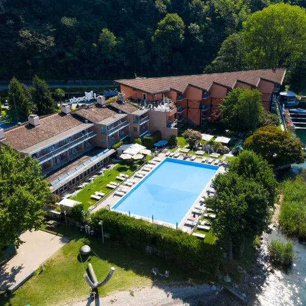 Hotel L'Approdo, hotel in Madonna del Sasso