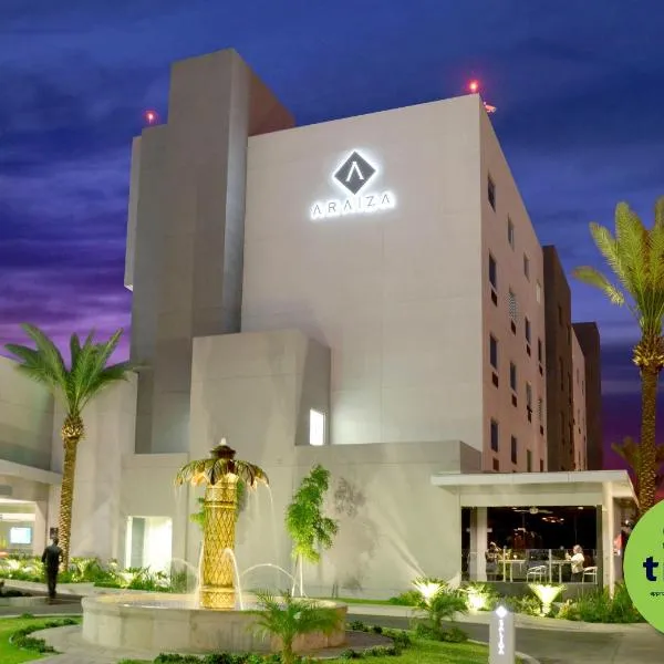 Hotel Araiza San Luis R.C., Hotel in San Luis Río Colorado