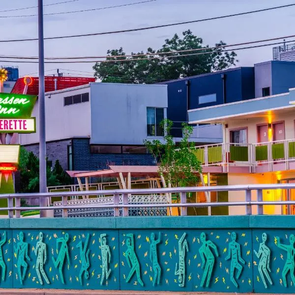Classen Inn, hotel in Oklahoma City