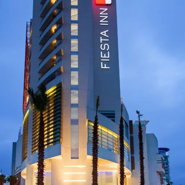 Fiesta Inn Puebla Las Animas, hotel v destinaci Puebla
