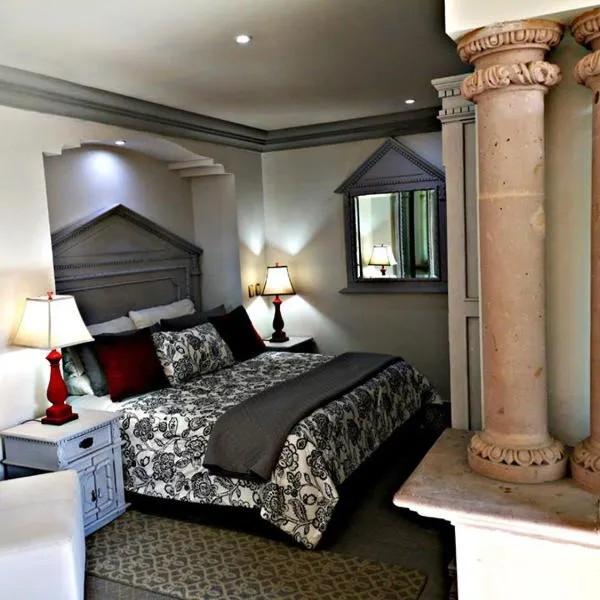 Hotel Hacienda los Narcisos, hôtel à San Juan de los Lagos