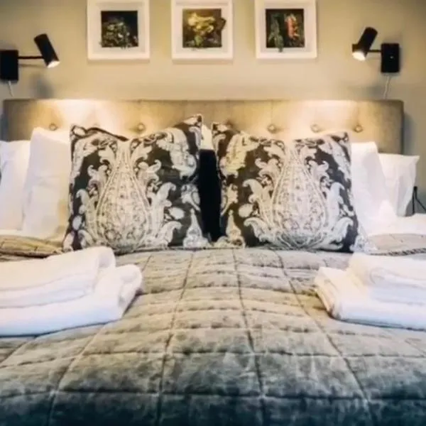 Tummens B & B, hotel v destinaci Vadstena