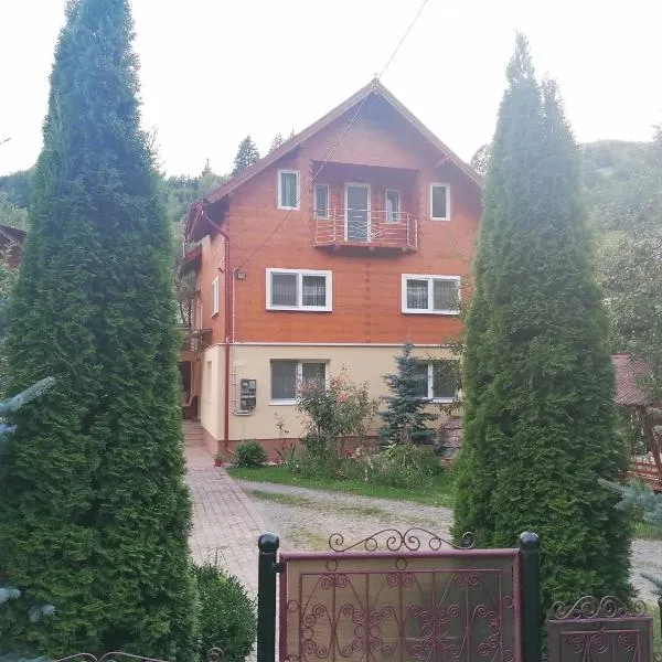 CASA TODEA, hotel v destinaci Cimpeni